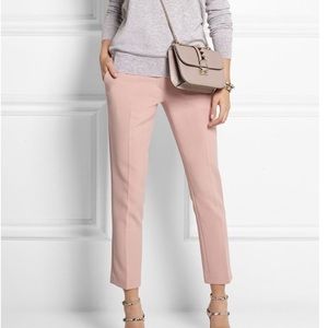 H&M light pink slacks. Size 10